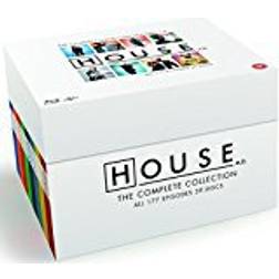House - The Complete Collection [Blu-ray] [2004] [Region Free]